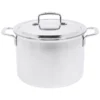 Demeyere Soeppan Met Dubbelwandig Deksel 24 Cm / 8 L 2 Demeyere Soeppan Met Dubbelwandig Deksel 24 Cm / 8 L -Heet Kook Verkoop 40851 389 0 01
