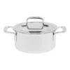 Demeyere Kookpan Met Dubbelwandig Deksel 16 Cm / 1,5 L -Heet Kook Verkoop 40851 390 0 01