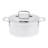 Demeyere Kookpan Met Dubbelwandig Deksel 20 Cm / 3 L -Heet Kook Verkoop 40851 392 0 01