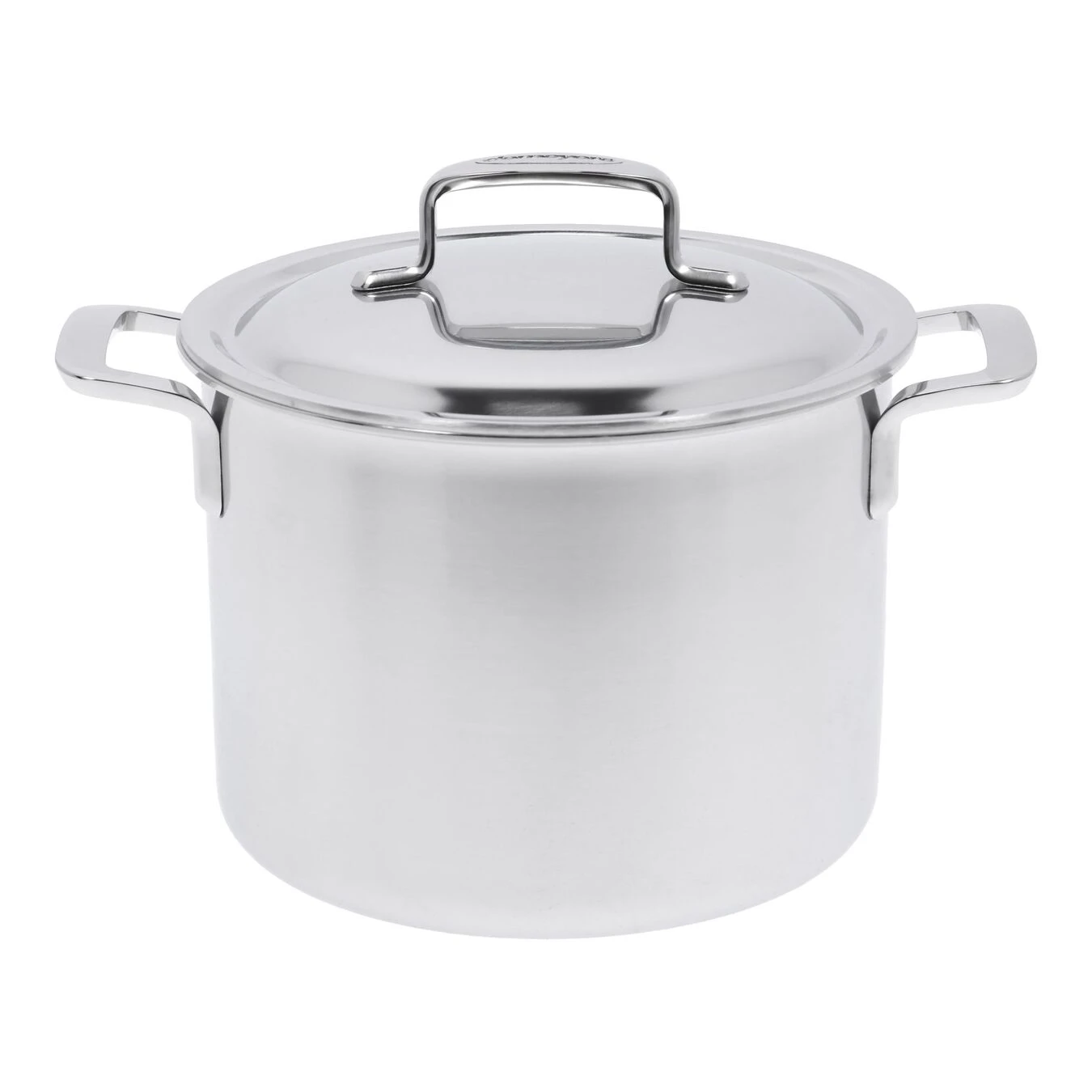 Demeyere Soeppan Met Dubbelwandig Deksel 20 Cm / 4 L 3 Demeyere Soeppan Met Dubbelwandig Deksel 20 Cm / 4 L