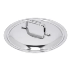 Demeyere Deksel 20 Cm, 18/10 Roestvrij Staal