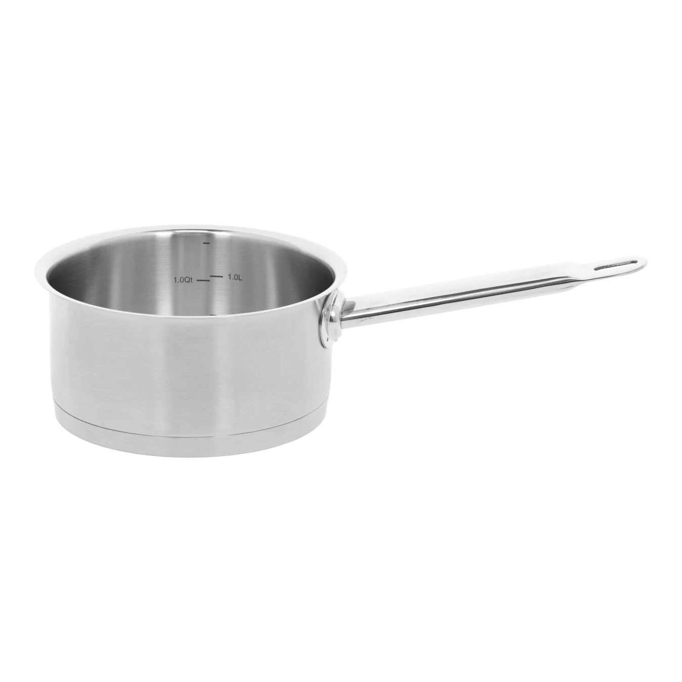 Demeyere Steelpan Zonder Deksel 18 Cm / 2 L 3 Demeyere Steelpan Zonder Deksel 18 Cm / 2 L