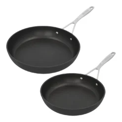 Demeyere Koekenpannenset Duraslide, 2-delig