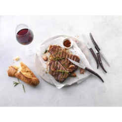 Zwilling Steakmessenset, 4-delig 7 Zwilling Steakmessenset, 4-delig -Heet Kook Verkoop 424409714
