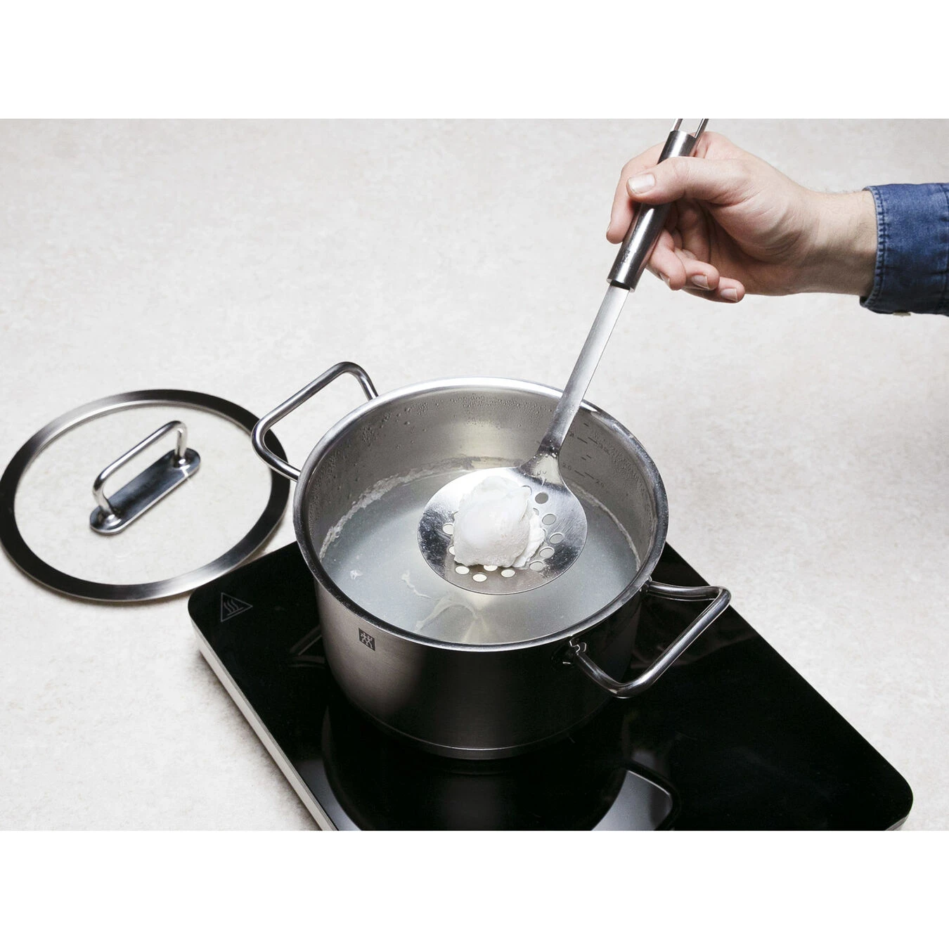 Zwilling Schuimspaan 4 Zwilling Schuimspaan - Afbeelding 2