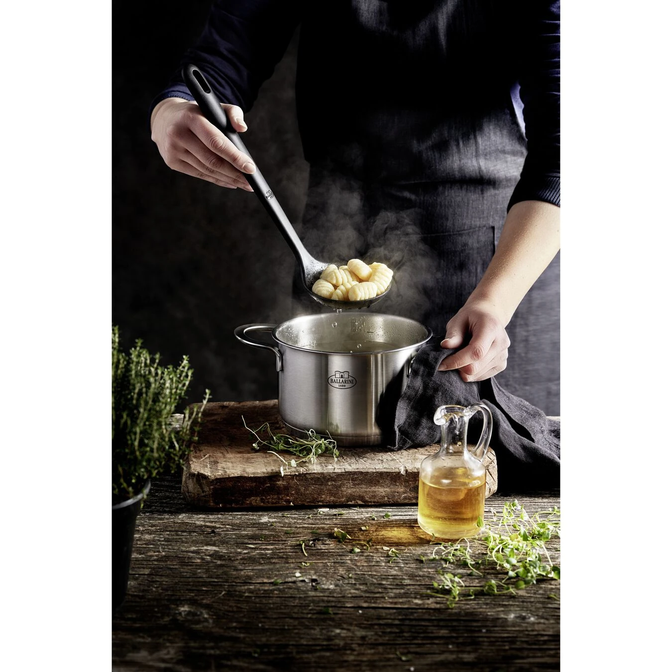 Ballarini Soeplepel 4 Ballarini Soeplepel - Afbeelding 2