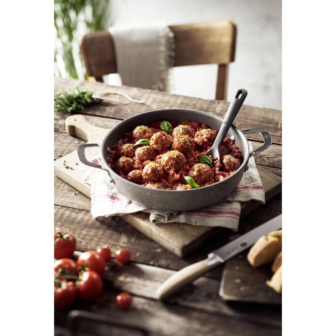 Ballarini Kooklepel 5 Ballarini Kooklepel - Afbeelding 3