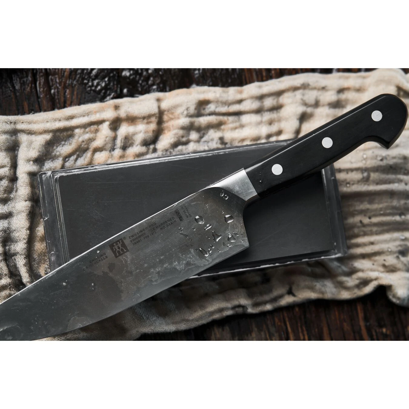 Zwilling Slijpsteen #250/1000 4 Zwilling Slijpsteen #250/1000 - Afbeelding 2