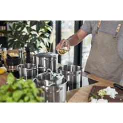 Zwilling Pannenset, 5-delig -Heet Kook Verkoop 424416735