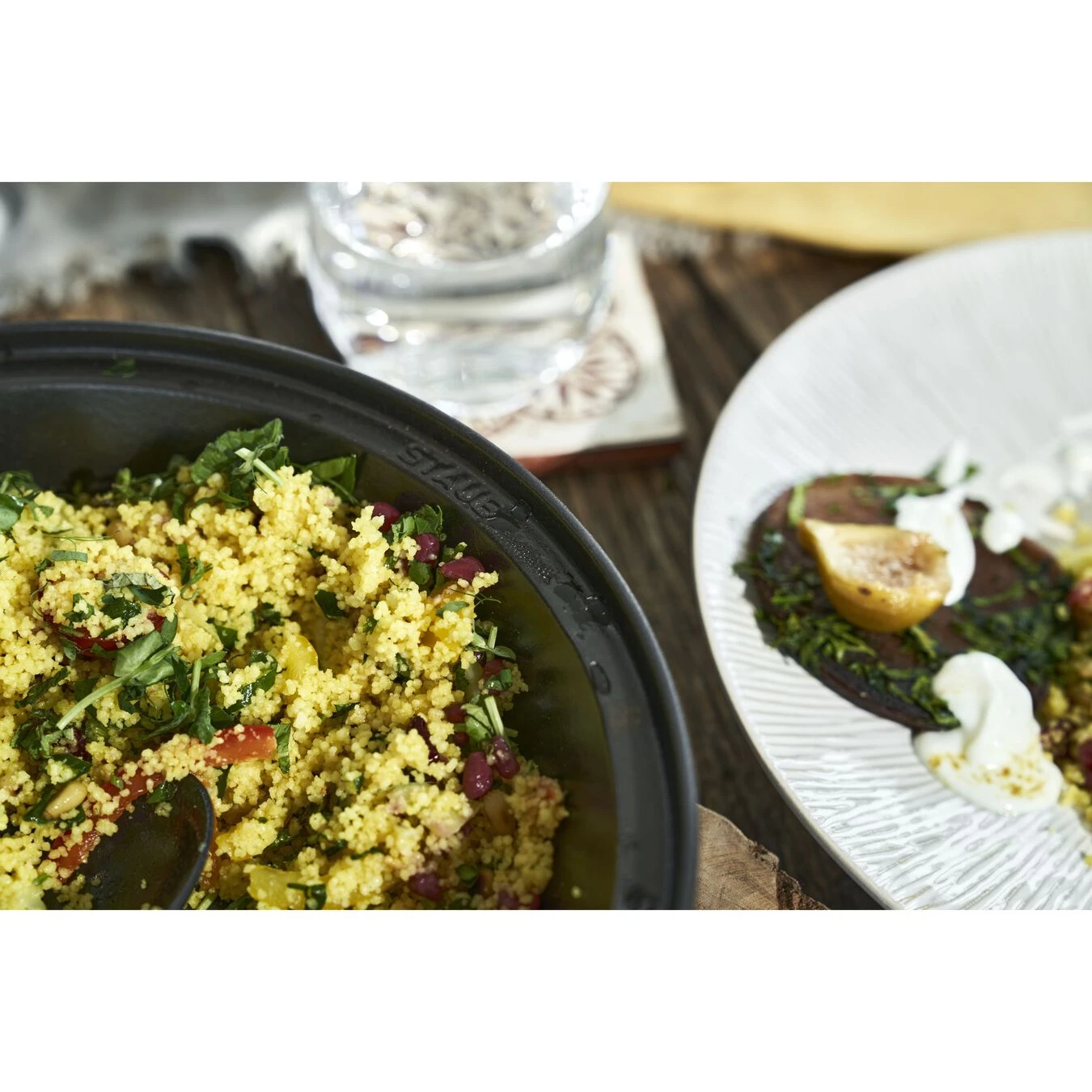 Staub Tajine 28 Cm 6 Staub Tajine 28 Cm - Afbeelding 4