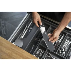 Zwilling Messenschede 27 Cm, Kunststof -Heet Kook Verkoop 424419066