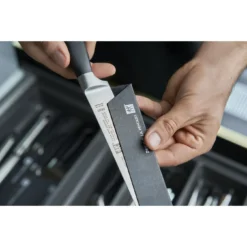 Zwilling Messenschede 21 Cm, Kunststof -Heet Kook Verkoop 424419070