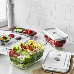 Zwilling Vacuümdoos L, Glas, Grijs 11 Zwilling Vacuümdoos L, Glas, Grijs -Heet Kook Verkoop 424419832