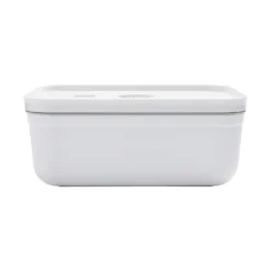 Zwilling Vacuüm Brooddoos L, Kunststof, Wit-Grijs -Heet Kook Verkoop 424420121