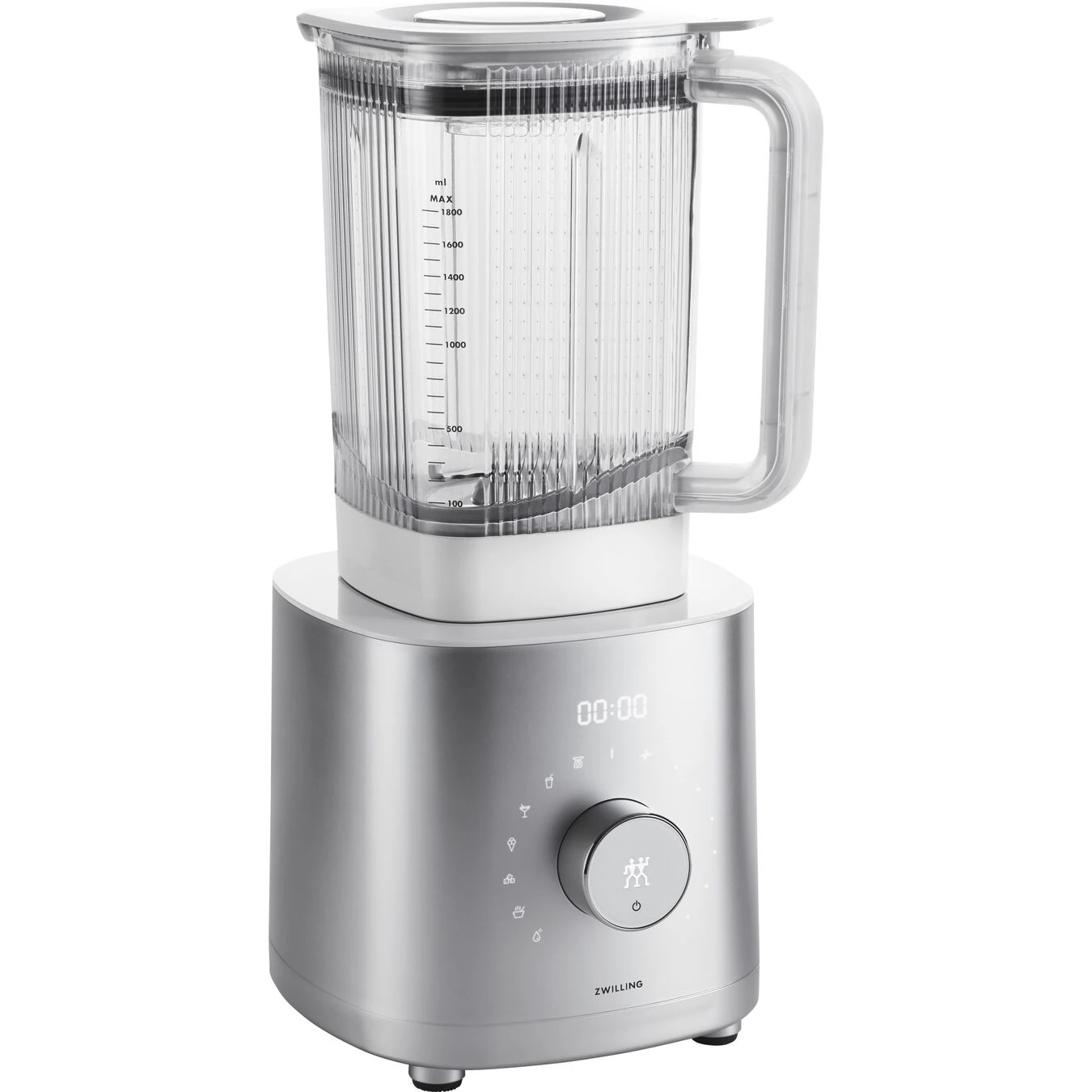 Zwilling Blender Pro, BLDC Motor, Ingebouwde Schaal 4 Zwilling Blender Pro, BLDC Motor, Ingebouwde Schaal - Afbeelding 2