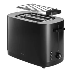Zwilling Broodjeswarmer, 2 Gleuven 2 Sneden, Zwart -Heet Kook Verkoop 530080020 3