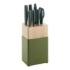 Zwilling Messenblok, 8-delig -Heet Kook Verkoop 53070 220 0 1