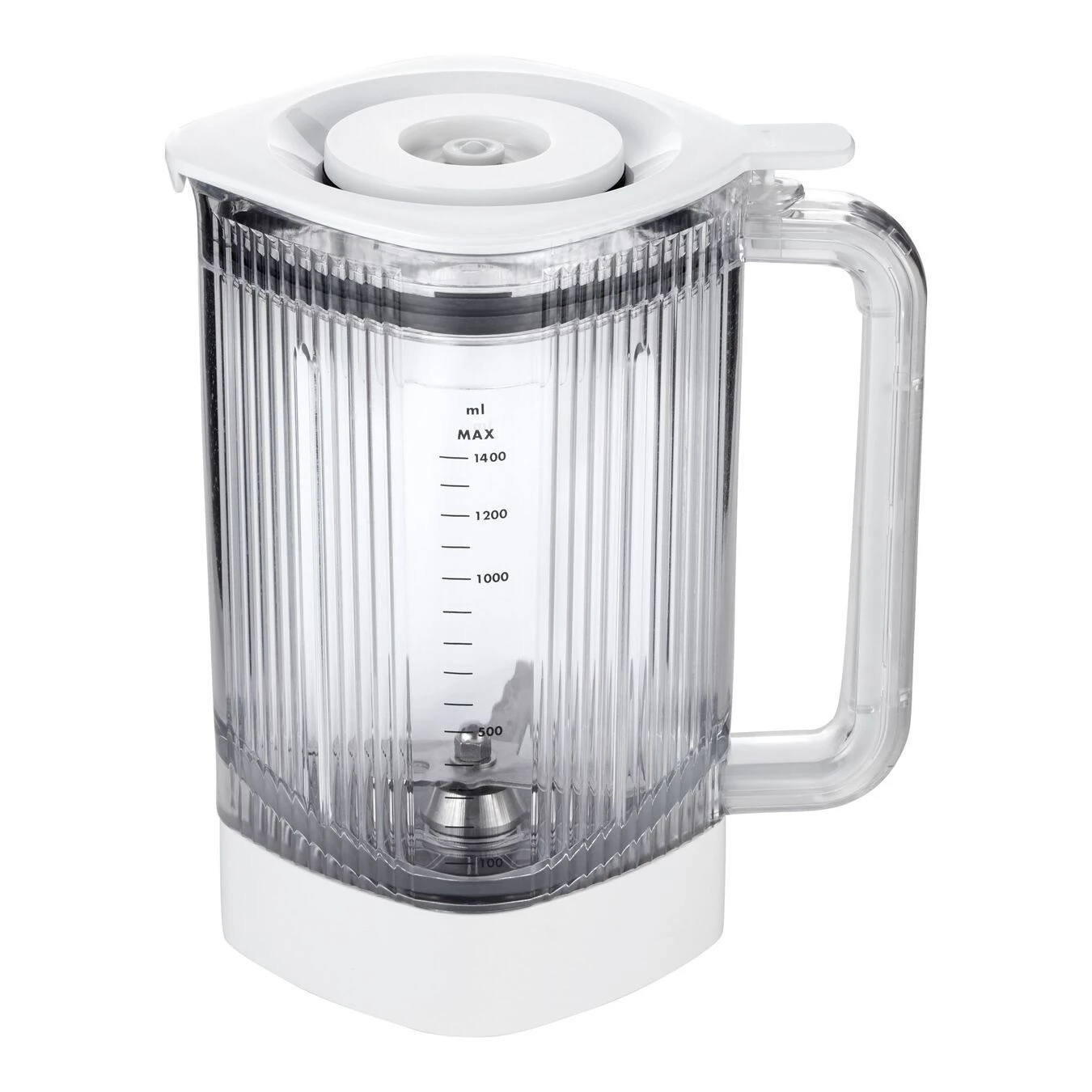 Zwilling Accessoires Voor Blenders 1,4 L, Wit 3 Zwilling Accessoires Voor Blenders 1,4 L, Wit