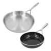 Demeyere Koekenpannenset, 2-delig -Heet Kook Verkoop 5412191000564 15628 OP