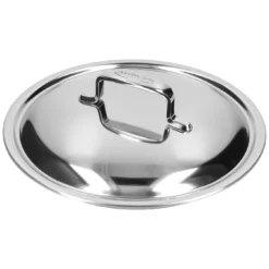 Demeyere Sudderpan Met Dubbelwandig Deksel 24 Cm / 3,25 L -Heet Kook Verkoop 5412191402245 3 40224