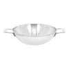 Demeyere Wok Met 2 Handgrepen 30 Cm -Heet Kook Verkoop 5412191489314 48930 2G