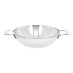 Demeyere Wok Met 2 Handgrepen 30 Cm