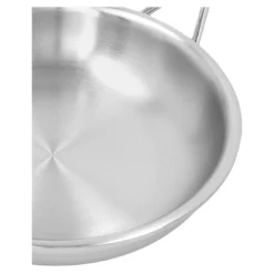 Demeyere Koekenpan 24 Cm -Heet Kook Verkoop 5412191656242 4 65624