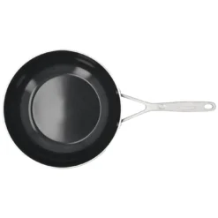 Demeyere Wok Vlakke Bodem Ceraforce 28 Cm -Heet Kook Verkoop 5412191689288 68928 2