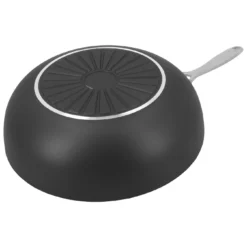 Demeyere Wok Vlakke Bodem Duraslide 28 Cm 9 Demeyere Wok Vlakke Bodem Duraslide 28 Cm -Heet Kook Verkoop 5412191699287 69928 5