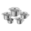 Zwilling Pannenset, 5-delig 2 Zwilling Pannenset, 5-delig -Heet Kook Verkoop 64040 006 0 1