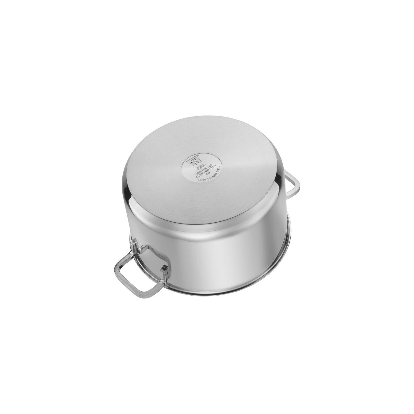 Zwilling Pannenset, 5-delig 4 Zwilling Pannenset, 5-delig - Afbeelding 2