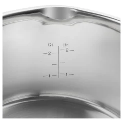 Zwilling Pannenset, 5-delig 12 Zwilling Pannenset, 5-delig -Heet Kook Verkoop 66923 240 5