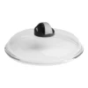 Ballarini Deksel 20 Cm, Glas 2 Ballarini Deksel 20 Cm, Glas -Heet Kook Verkoop 75000 056 0 1