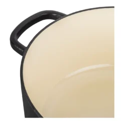 Ballarini Gietijzeren Braadpan 20 Cm / 2,5 L, Rond, Zwart -Heet Kook Verkoop 75003 539 0 000001077