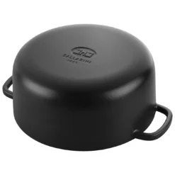 Ballarini Gietijzeren Braadpan 26 Cm / 5,5 L, Rond, Zwart 11 Ballarini Gietijzeren Braadpan 26 Cm / 5,5 L, Rond, Zwart -Heet Kook Verkoop 75003 542 0 000001180