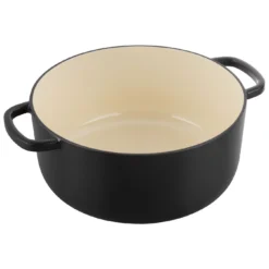 Ballarini Gietijzeren Braadpan 26 Cm / 5,5 L, Rond, Zwart 13 Ballarini Gietijzeren Braadpan 26 Cm / 5,5 L, Rond, Zwart -Heet Kook Verkoop 75003 542 0 000001181