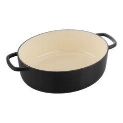Ballarini Gietijzeren Braadpan 29 Cm / 4,5 L, Ovaal, Zwart 11 Ballarini Gietijzeren Braadpan 29 Cm / 4,5 L, Ovaal, Zwart -Heet Kook Verkoop 75003 545 0 000000922