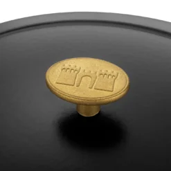 Ballarini Gietijzeren Braadpan 29 Cm / 4,5 L, Ovaal, Zwart 12 Ballarini Gietijzeren Braadpan 29 Cm / 4,5 L, Ovaal, Zwart -Heet Kook Verkoop 75003 545 0 000000923