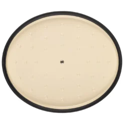 Ballarini Gietijzeren Braadpan 29 Cm / 4,5 L, Ovaal, Zwart 10 Ballarini Gietijzeren Braadpan 29 Cm / 4,5 L, Ovaal, Zwart -Heet Kook Verkoop 75003 545 0 000000927