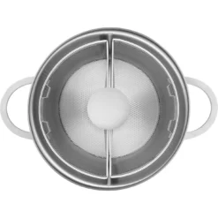 Ballarini Asperge- En Pastapan 24 Cm / 8 L -Heet Kook Verkoop 75003033 1