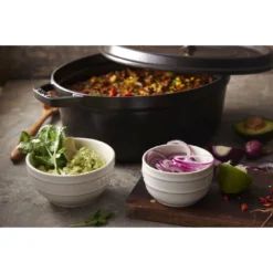 Staub Gietijzeren Braadpan 41 Cm / 12 L, Ovaal, Zwart 11 Staub Gietijzeren Braadpan 41 Cm / 12 L, Ovaal, Zwart -Heet Kook Verkoop 750033436