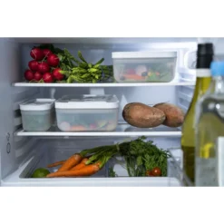 Zwilling Vacuüm Vershouddoos, Kunststof, Semitransparant-Grijs -Heet Kook Verkoop 750042384