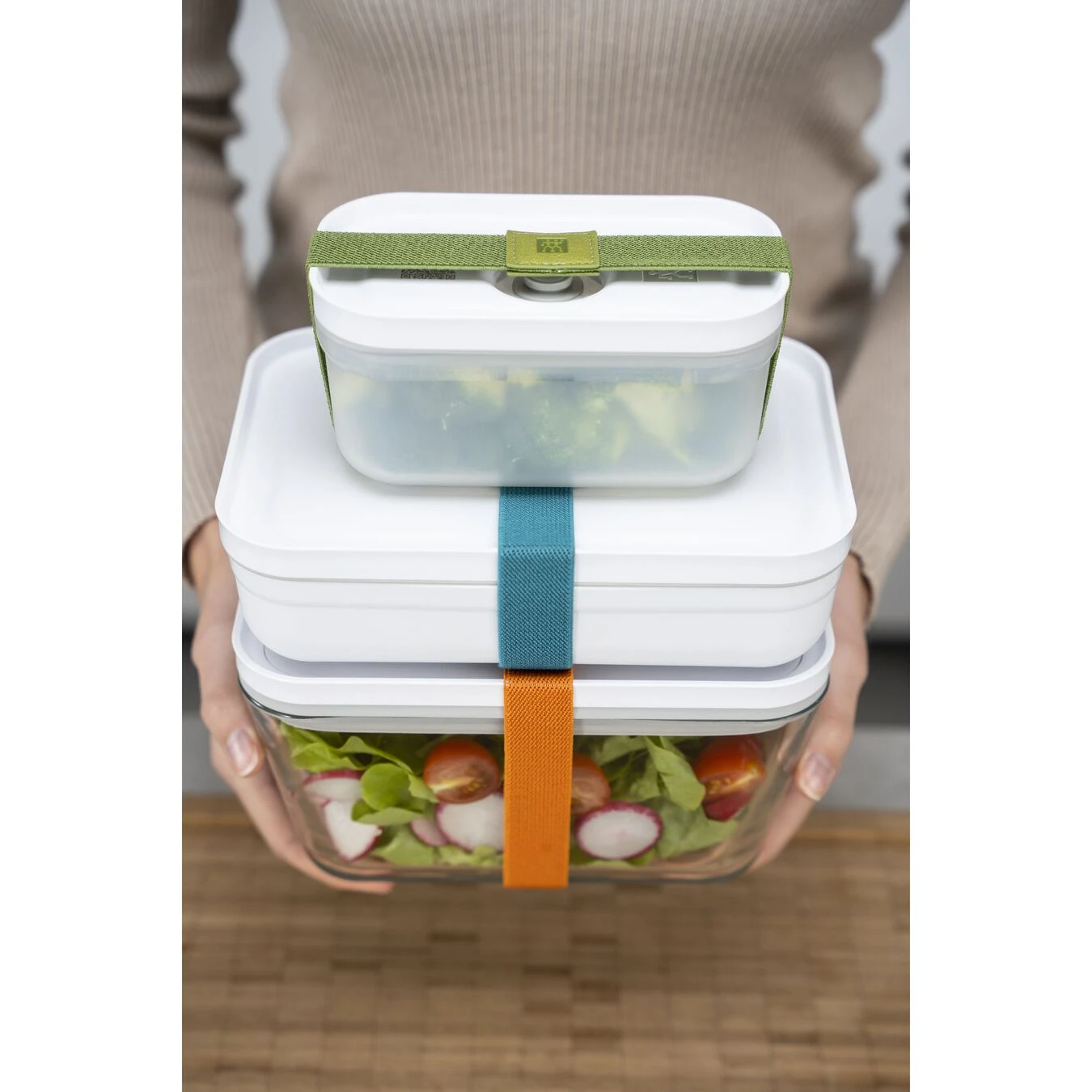 Zwilling Vacuüm Accessoireset Elastieken, 3-delig 6 Zwilling Vacuüm Accessoireset Elastieken, 3-delig - Afbeelding 4