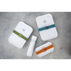 Zwilling Vacuüm Accessoireset Elastieken, 3-delig 10 Zwilling Vacuüm Accessoireset Elastieken, 3-delig -Heet Kook Verkoop 750042442