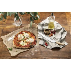 Ballarini Pizzames 26 Cm, Gladde Snijkant -Heet Kook Verkoop 750050509 1