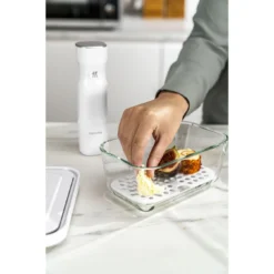 Zwilling Vacuüm Accessoireset Voor Glazen Dozen, M/L / 2-delig -Heet Kook Verkoop 750055876