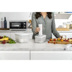 Zwilling Vacuüm Accessoireset Voor Kunststof Dozen, M/L / 2-delig -Heet Kook Verkoop 750055878