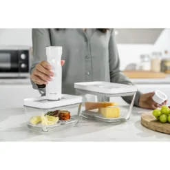 Zwilling Vacuüm Accessoireset Voor Glazen Dozen, M/L / 2-delig -Heet Kook Verkoop 750055887