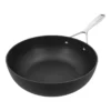 Demeyere Wok Vlakke Bodem Duraslide 28 Cm -Heet Kook Verkoop 750057272