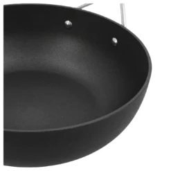 Demeyere Wok Vlakke Bodem Duraslide 28 Cm -Heet Kook Verkoop 750057275